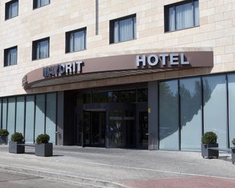 Hotel Maydrit Airport - Madrid - Building