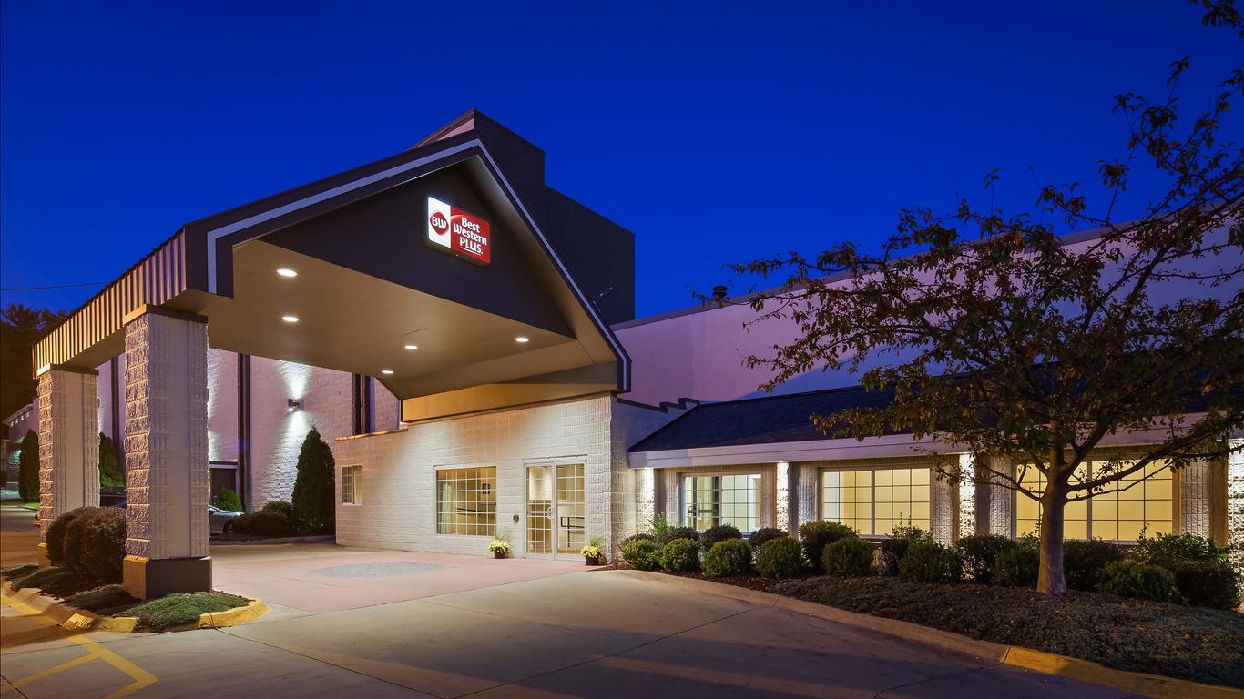 Best Western Plus Longbranch Hotel & Convention Center