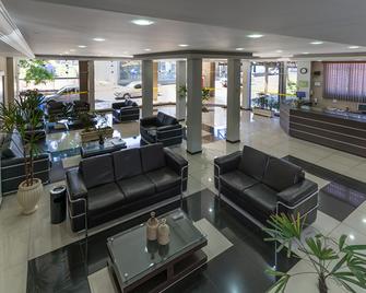 Hotel Mirage - Arapongas - Lobby