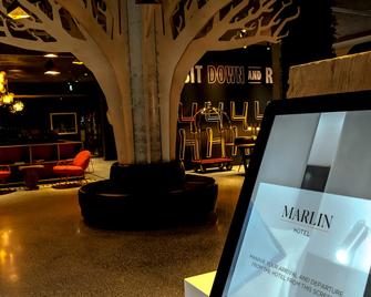 Marlin Hotel Stephens Green - Dublin - Lobby