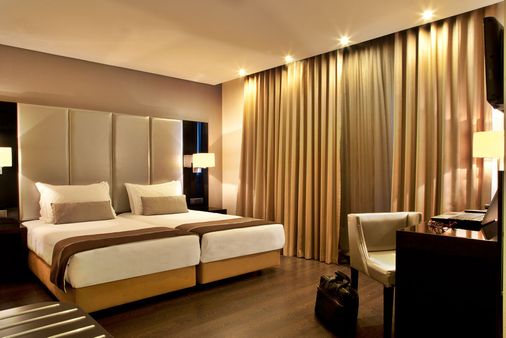 Turim Av. Liberdade Hotel - Lisboa - Quarto