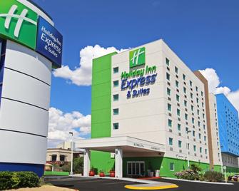 Holiday Inn Express Hotel & Suites CD. Juarez - Las Misiones - Ciudad Juárez - Edificio