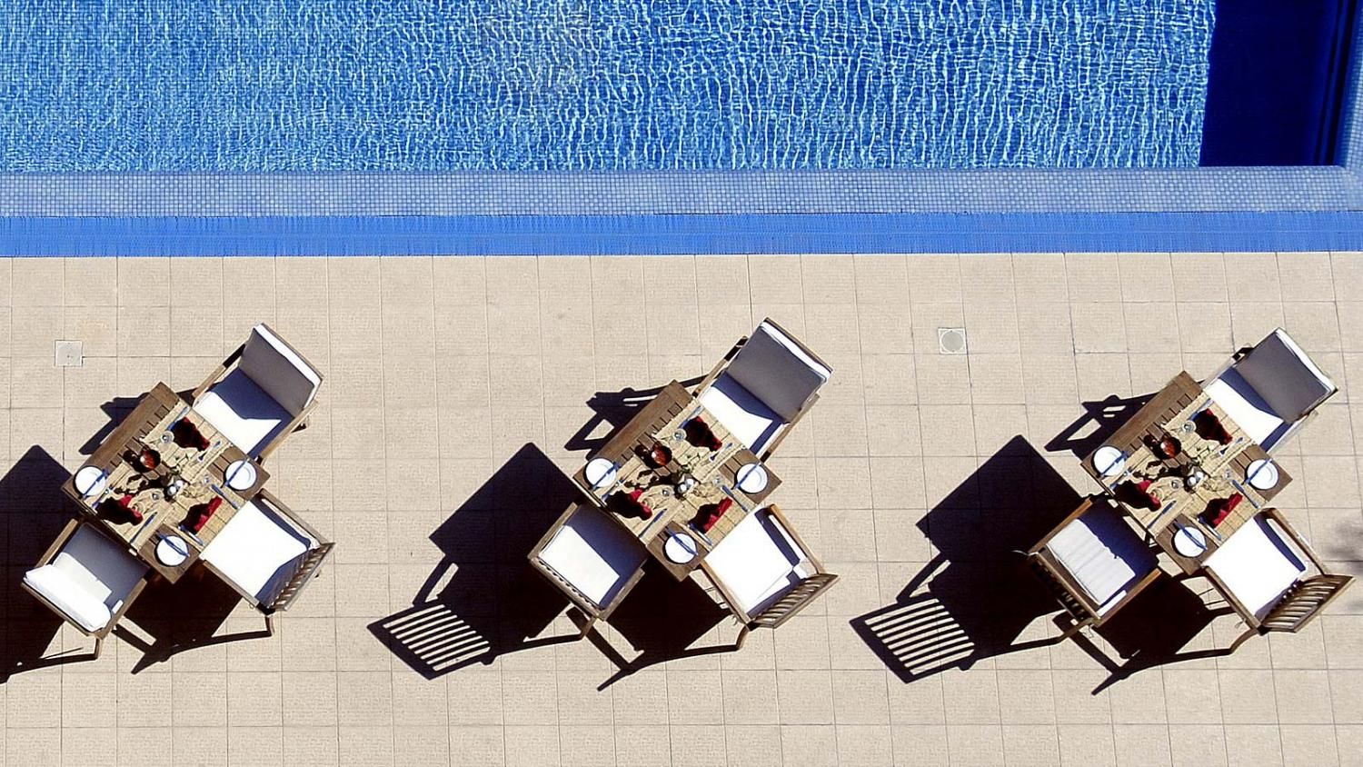 Royal Mirage Deluxe - Marrakech - Svømmebasseng