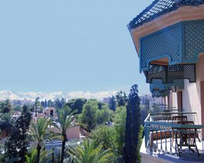 Royal Mirage Deluxe Marrakech