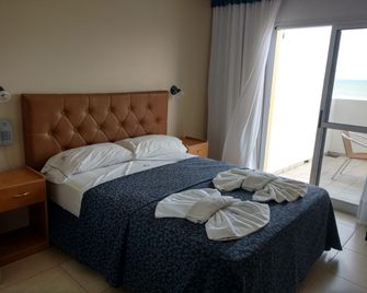 Hotel Gladiador - San Bernardo - Slaapkamer