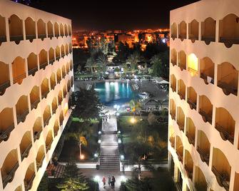Zalagh Parc Palace - Fez - Edificio