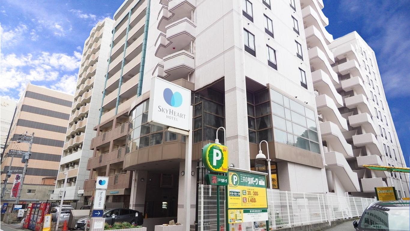 Sky Heart Hotel Hakata