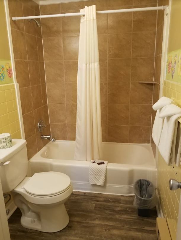 Blue Wave Inn - Ocean City - Ocean City - Bad