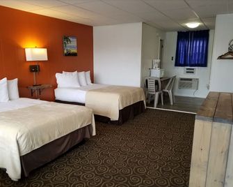 Blue Wave Inn - Ocean City - אושן סיטי - חדר שינה