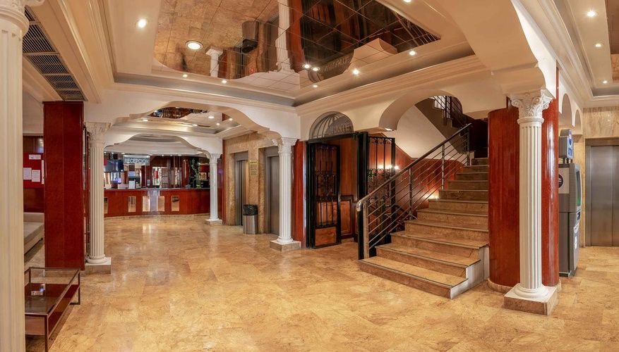 ماجيك كريستال بارك - بندورم - مدخل
