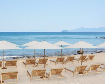 Silver Beach Hotel - Kardamena - Strand