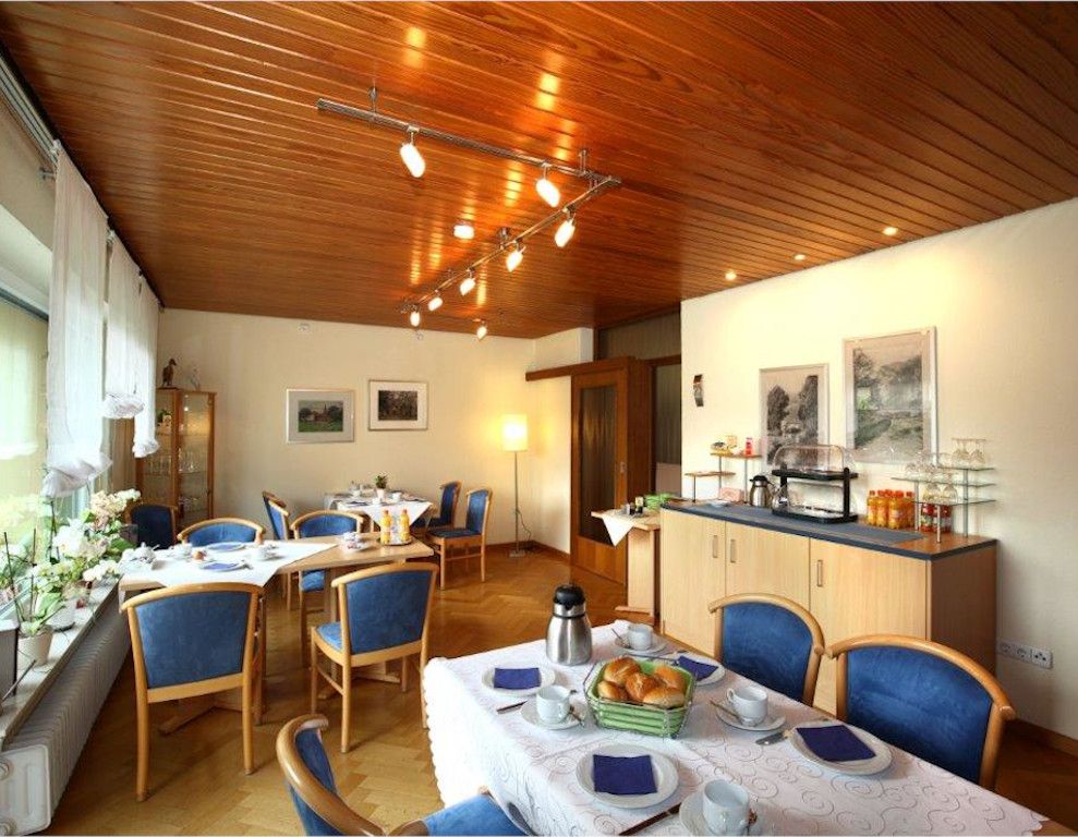 Hotel Garni Zum Drosten - Balve - Restaurant