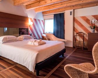 Hotel Veronesi La Torre - Villafranca di Verona - Camera da letto