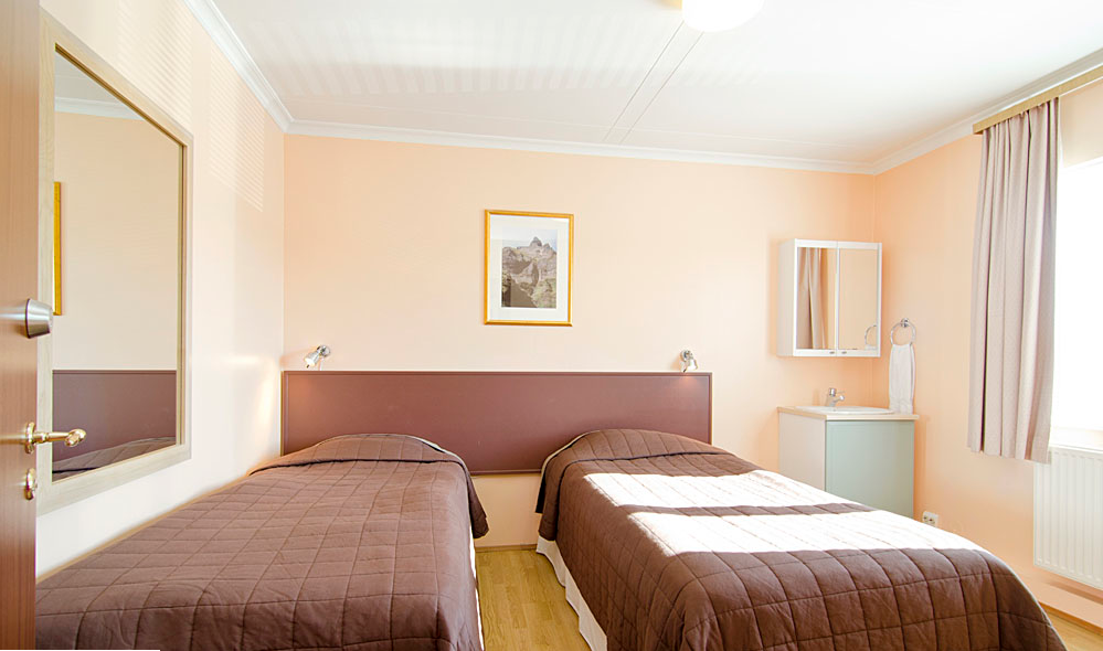 بد آند بريكفاست جيست هاوس كيفلافيك - كيفلافيك - غرفة نوم