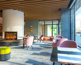 Metropol Hotel - Varsovia - Lounge