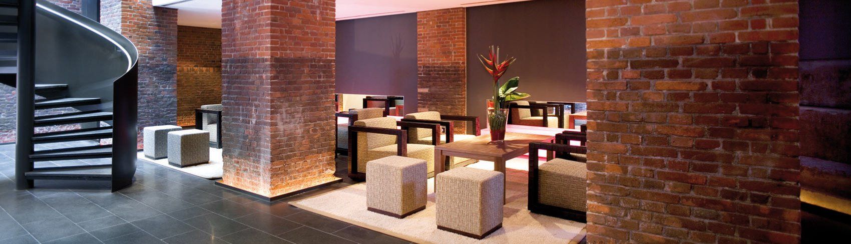 Mövenpick Hotel Hamburg - Αμβούργο - Σαλόνι