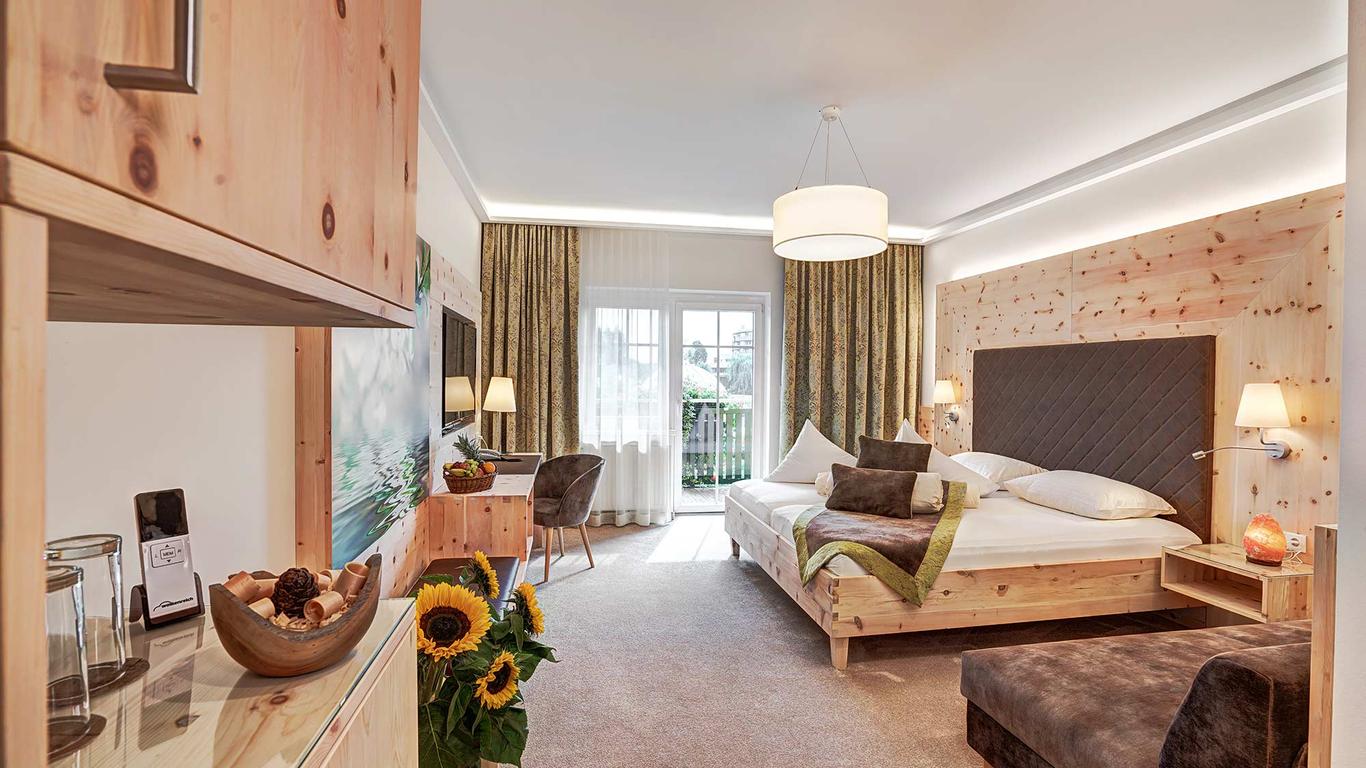 Thermenhotel Puchasplus Stegersbach