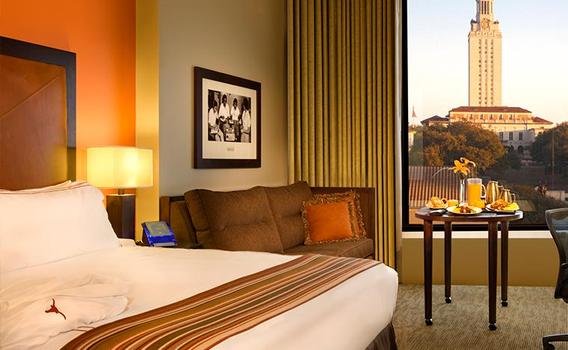 At T Hotel Conference Center At The University Of Texas R2