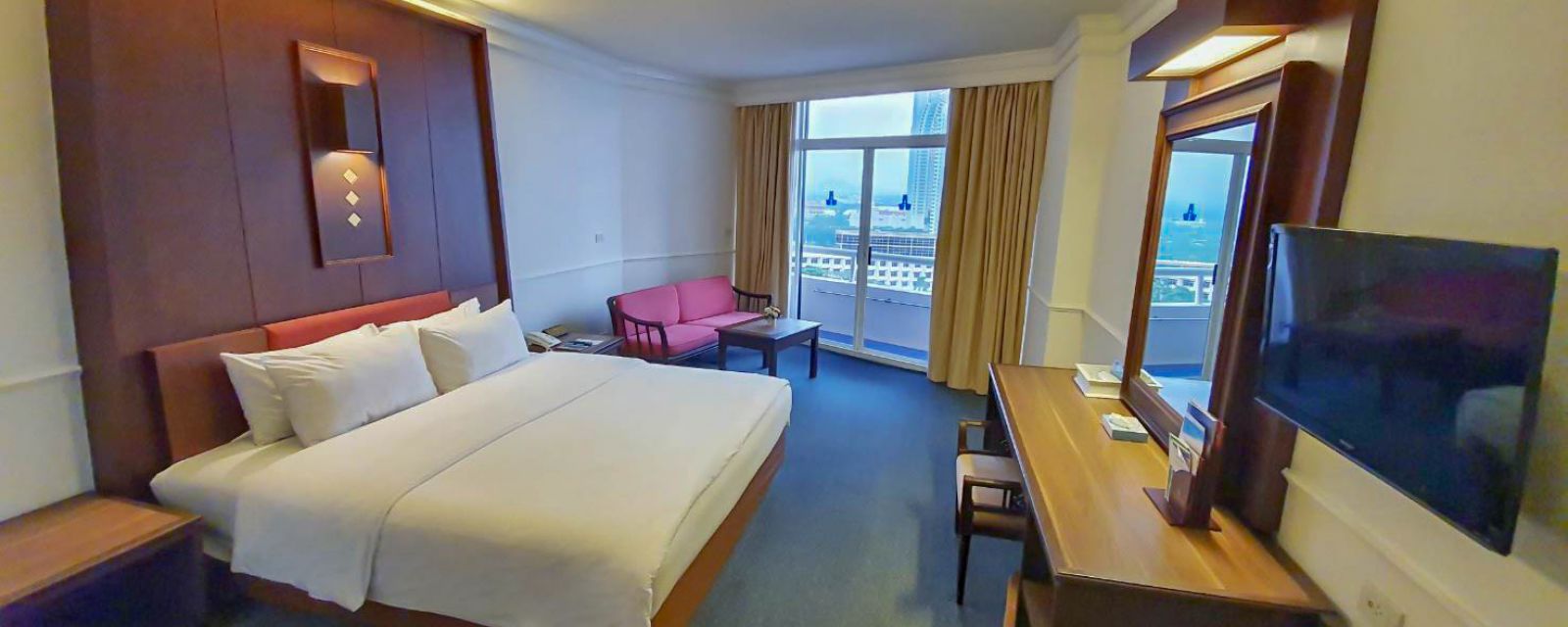 Ambassador City Jomtien Pattaya - Ocean Wing