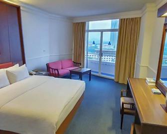 Ambassador City Jomtien Ocean Wing - Pattaya - Bedroom