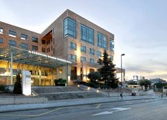 Eurostars Madrid Congress - Alcobendas - Building