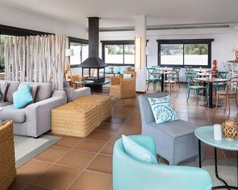 Hotel Sol Ixent - Cadaques - Bar