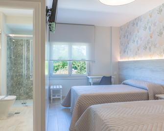 Hotel Leal - La Sirena - Vilanova de Arousa - Habitación