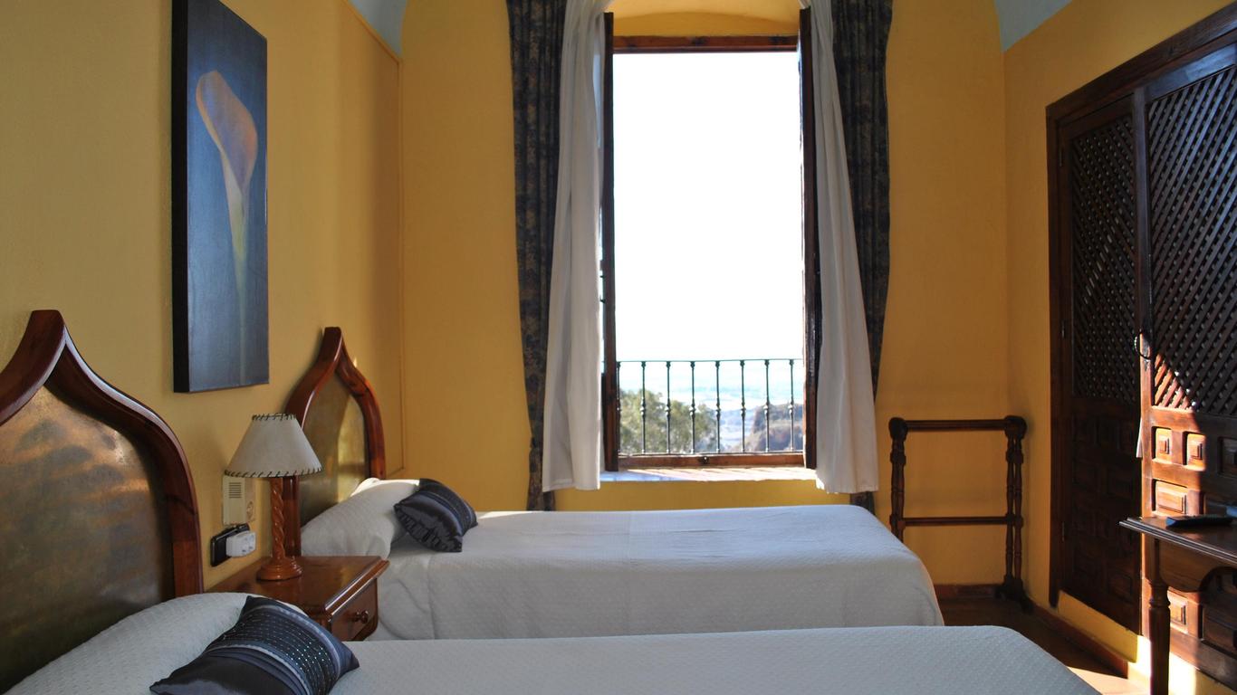 Hotel Balneario De Sierra Alhamilla