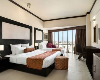 Ramada by Wyndham Karachi Creek - קראכי - חדר שינה