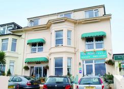 The Sands Hotel - Paignton - Gebouw