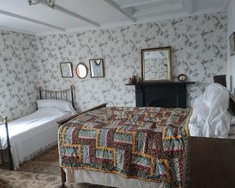 Middle Mill - Kidwelly - Bedroom