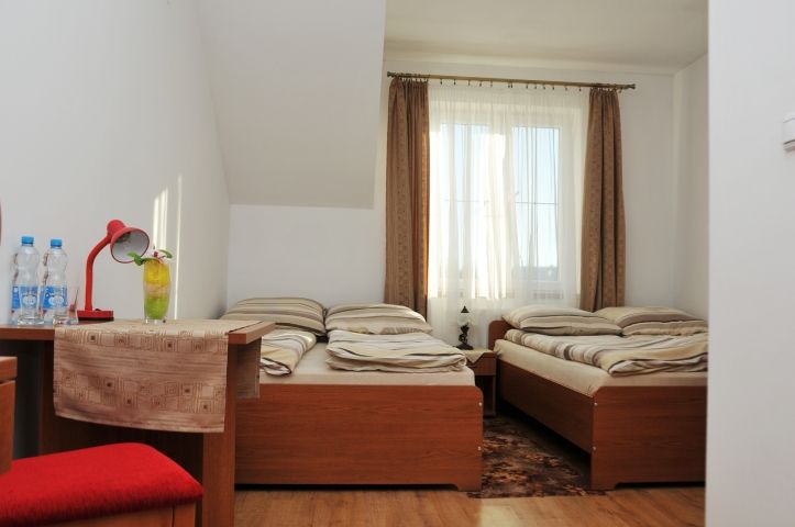 Hotel Restauracja Lorenzo - Stopnica - Habitación