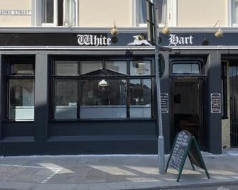 The White Hart - King's Lynn - Κτίριο