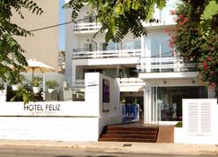 Hotel Feliz - Palma - Edificio