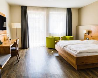 Hotel Birkenhof - Eppelheim - Schlafzimmer
