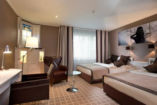 Park Hotel Hamburg Arena - Hamburg - Bedroom