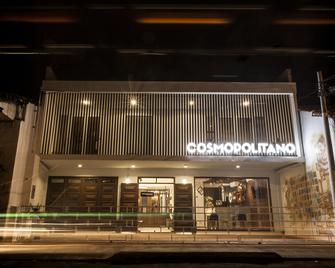 Cosmopolitano Hotel Boutique - Santa Cruz de la Sierra - Edificio