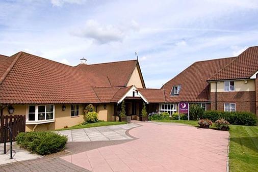 Premier Inn Bristol East - Emersons Green - Bristol - Building