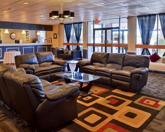 The Inn And Suites At 34 Fifty - Abilene - Lobby
