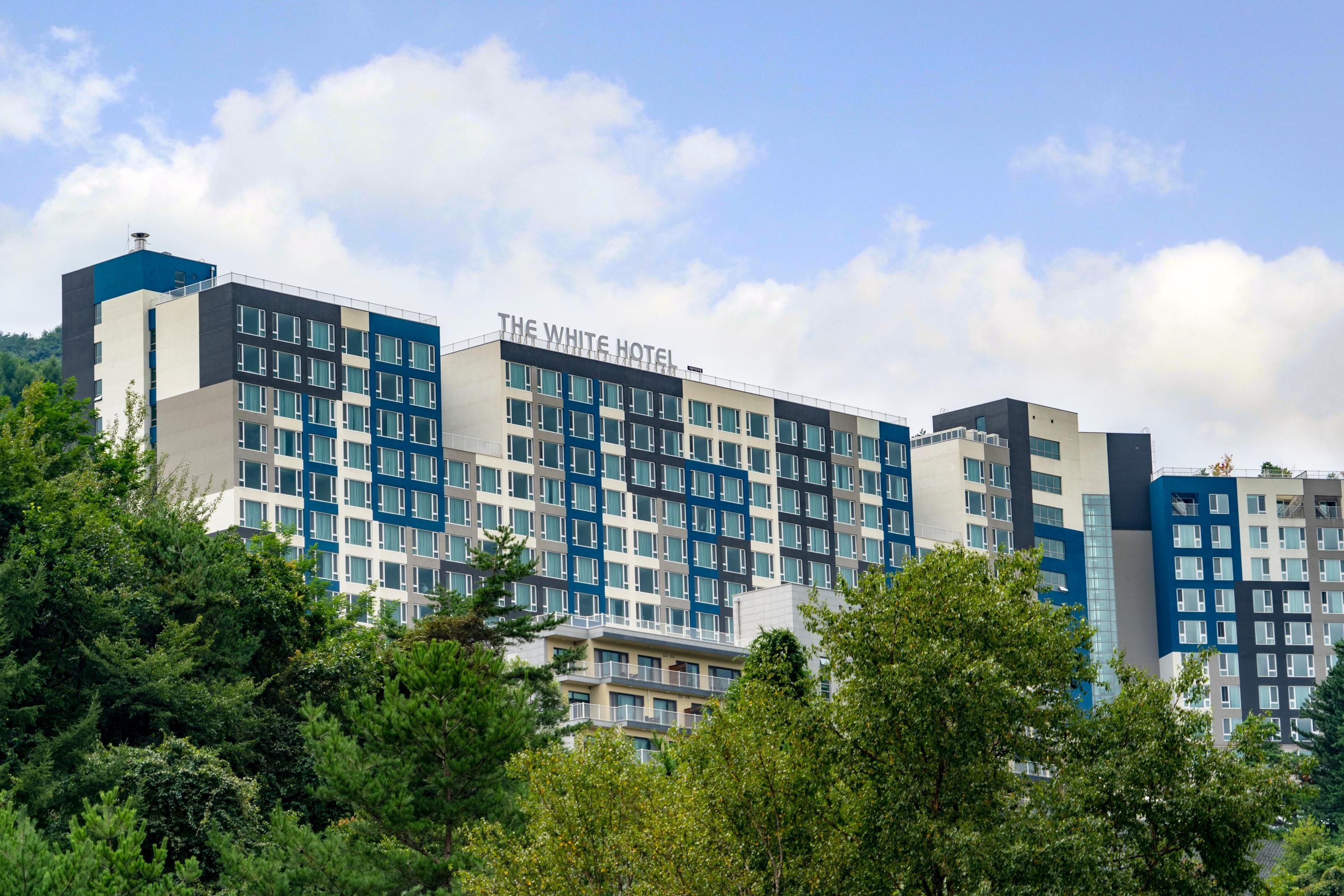 Hotelaround Pyeongchang