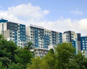 Hotelaround Pyeongchang - Pyeongchang - Gebouw