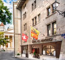 Hôtel Les Armures