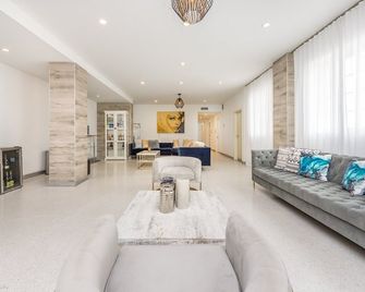 Hotel Belleza - Miami Beach - Sala de estar