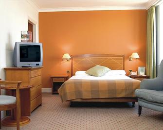 Britannia Nottingham Hotel - Nottingham - Bedroom