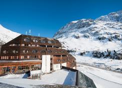 Blu Hotels Senales - Senales - Bâtiment