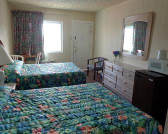 Fountain Motel - وايلدوود (نيوجيرسي) - غرفة نوم