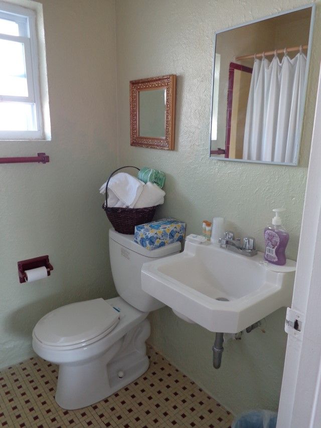 Fountain Motel - Wildwood - Baño