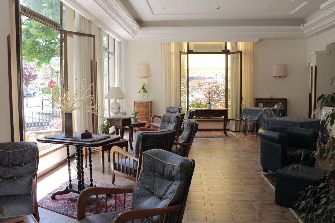 Hotel Delle Ortensie - Fiuggi - Bar