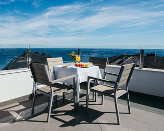 Gran Hotel Victoria - Santander - Balkon