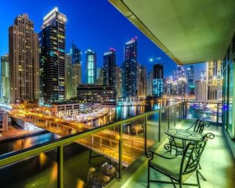 Damac Maison Distinction - Dubai - Balcone